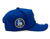 Kšiltovka Mitchell & Ness - Coldwal Classic Red  - Minnesota Timberwolves - Royal Blue