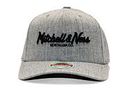 Kšiltovka Mitchell & Ness - Pinscript Classic Red - Own Brand - Grey/Black