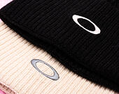 Oakley - Ellipse Ribbed Beanie - Mist/Cement