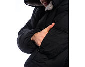 Péřová Bunda - Urbanslope Puffer Jacket - Blackout