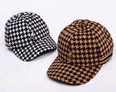 Kangol - Block Zig Baseball Cap - Brown