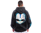 Mikina Rip N Dip - Squabble Up Hoodie - Black Vintage Wash