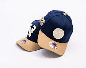 Kšiltovka Mitchell & Ness - Sand Storm Classic Red - Boston Celtics - Navy/Sand