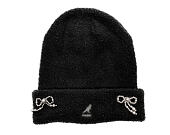 Kangol - Pearl Beanie - Black
