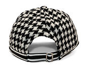 Kangol - Block Zig Baseball Cap - White