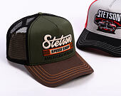 Kšiltovka Stetson - Trucker Cap Speed Shop