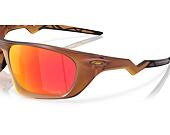 Sluneční Brýle Oakley - Lateralis - Prizm Ruby / Matte Dark Amber