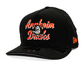 New Era - NHL Chainstitch 9FIFTY A-Frame - Anaheim Ducks - Black