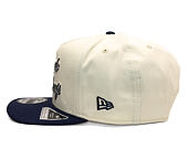 New Era - NHL Chainstitch 9FIFTY A-Frame - Toronto Maple Leafs - Chrome White
