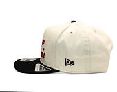 New Era - NHL Chainstitch 9FIFTY A-Frame - Chicago Blackhawks - Chrome White