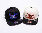 New Era - NHL Chainstitch 9FIFTY A-Frame - New York Rangers - Black