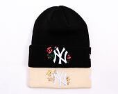 Dámský Kulich New Era - MLB Sequin Rose - NY Yankees - Black