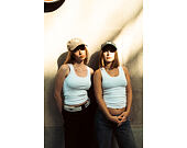 Kšiltovka New Era - MLB Houndstooth 9TWENTY - NY Yankees - Black