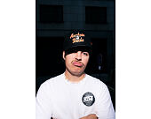 New Era - NHL Chainstitch 9FIFTY A-Frame - Anaheim Ducks - Black