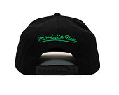 Cap Mitchell & Ness - NBA Inaugural Team Pro Crown - Boston Celtics - Black
