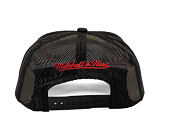 Kšiltovka Mitchell & Ness - NBA Vintage Block Trucker HWC - Philadelphia 76Ers - Cream
