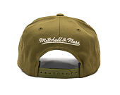 Kšiltovka Mitchell & Ness - NHL Fashion Basic Pro - New Jersey Devils - Olive
