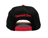 Kšiltovka Mitchell & Ness - NHL Class Act Pro - New Jersey Devils - Black