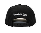 Kšiltovka Mitchell & Ness - NHL Busted Pro - New Jersey Devils - Black