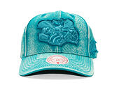 Cap Mitchell & Ness - NBA Downtown Pro Snapback Hwc - Charlotte Hornets - Teal