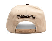 Kšiltovka Mitchell & Ness - NHL Fashion Basic 2T Pro Vntg - Minnesota Wild - Cream
