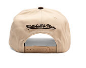 Kšiltovka Mitchell & Ness - NHL Fashion Basic 2T Pro - Pittsburgh Penguins - Cream