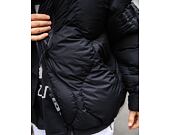 Péřová Bunda - Urbanslope Puffer Jacket - Blackout