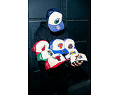 Kšiltovka Mitchell & Ness - NBA Vintage Block Trucker - Boston Celtics - Cream