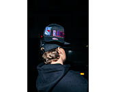 Kšiltovka Mitchell & Ness - NHL Busted Pro - New York Rangers - Black