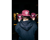 Cap Mitchell & Ness - NBA Fashion Basic Snapback - Chicago Bulls - Dark Purple