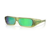 Sluneční Brýle Oakley - Permian - Matte Transparent Fern / Prizm Jade