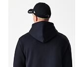 Sweatshirt New Era - MLB Graphic Oversized Hoody - NY Mets - Black