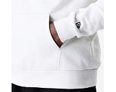 Sweatshirt New Era - MLB Graphic Oversized Hoody - LA Dodgers - Heather Grey