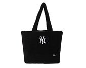 Bag New Era - MLB Borg Tote Bag - NY Yankees - Black / White