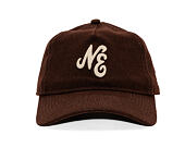 Cap New Era - Branded Melton Wool 9TWENTY - Brown