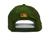 Cap New Era - MLB WS Patch 9FORTY M-Crown - NY Yankees - Rifle Green