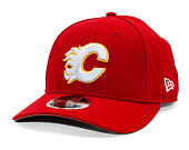 Cap New Era - NHL 9FORTY M-CROWN - Calgary Flames - Team Color