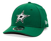 Cap New Era - NHL 9FORTY M-CROWN - Dallas Stars - Team Color