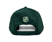 Cap New Era - NHL 9FORTY M-CROWN - Minnesota Wild - Team Color