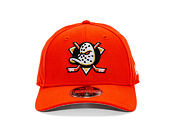 Cap New Era - NHL 9FORTY M-CROWN - Anaheim Ducks - Team Color