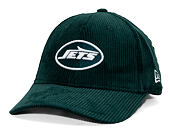Cap New Era - NFL Cord 9FORTY M-Crown - NY Jets - Turquoise