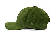 Cap New Era - MLB Cord 9FORTY M-Crown - LA Dodgers - Rifle Green