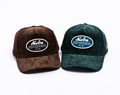 Cap New Era - Branded Patch Cord 9FORTY A-Frame - Turquoise