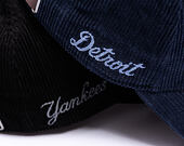 Cap New Era - MLB Cord 9FORTY A-Frame - Detroit Tigers - Navy