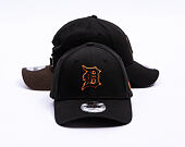 Cap New Era - MLB Team Outline 9FORTY - Detroit Tigers - Black / Blue