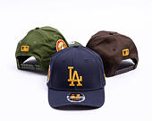 Cap New Era - MLB WS Patch 9FORTY M-Crown - LA Dodgers - Navy