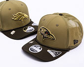 Cap New Era - NFL25 "Salute to Service" - 9SEVENTY Stretch-Snap - Baltimore Ravens 