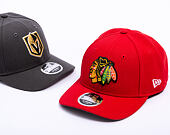Cap New Era - NHL 9FORTY M-CROWN - Chicago Blackhawks - Team Color