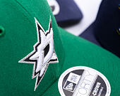 Cap New Era - NHL 9FORTY M-CROWN - Dallas Stars - Team Color