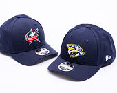 Cap New Era - NHL 9FORTY M-CROWN - Nashville Predators - Team Color